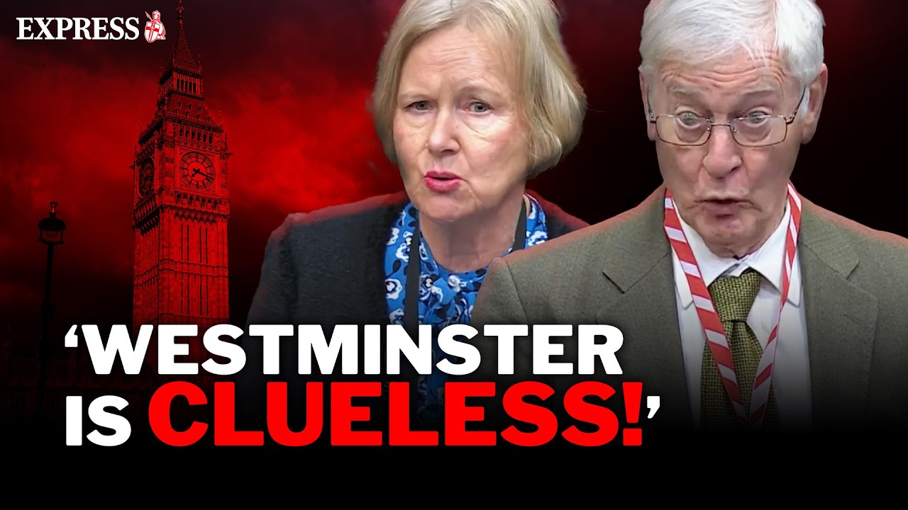'BROKEN promises!' - House of Lords troubled by public's DEEP mistrust of British politics