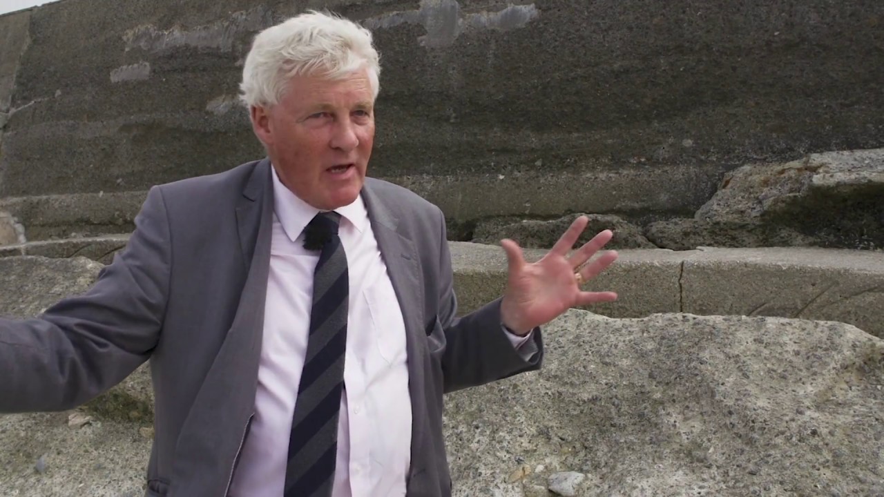 What will the groynes be like?