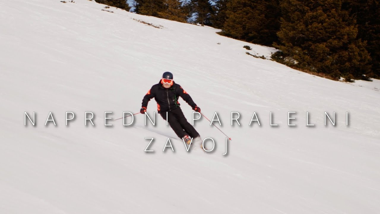 NAPREDNI PARALELNI ZAVOJ