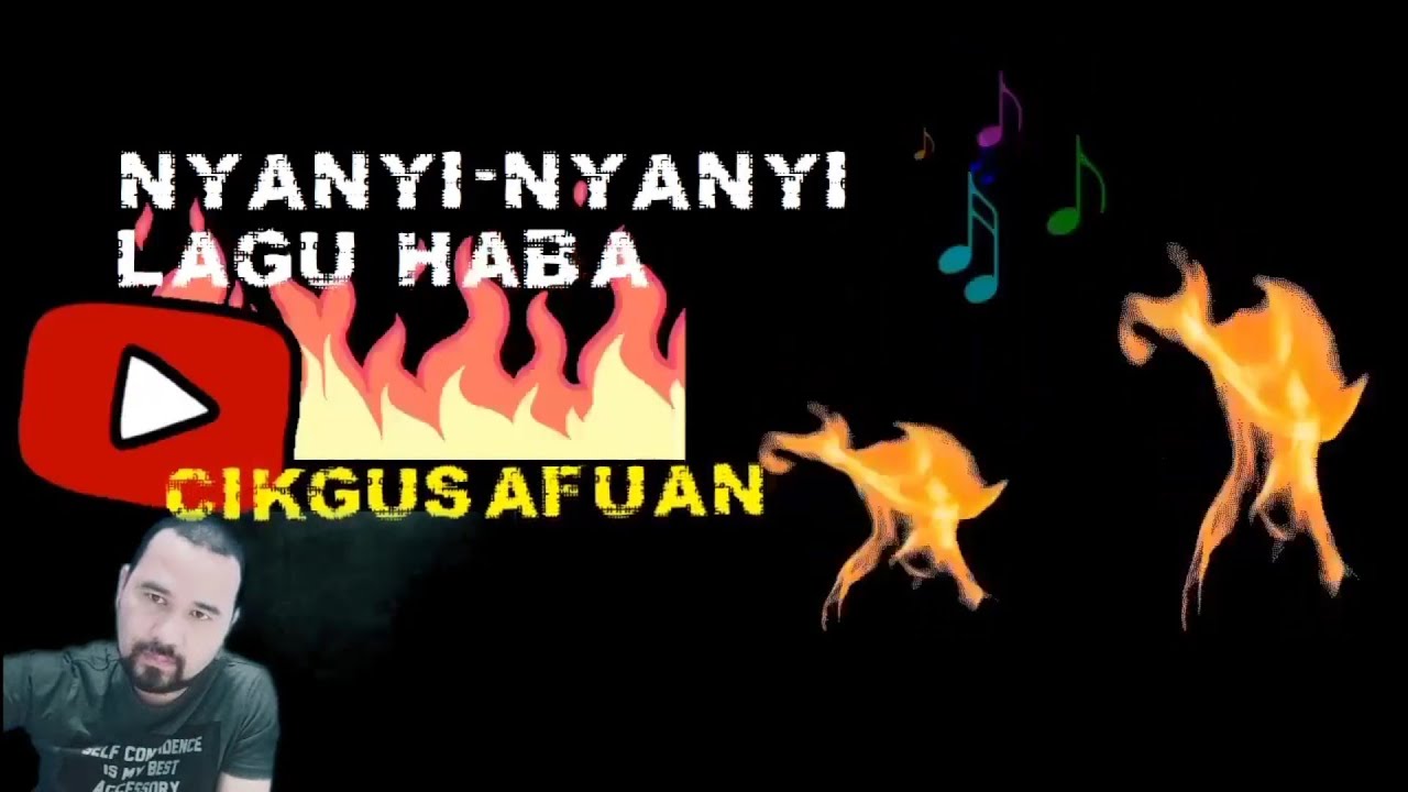 NYANYI-NYANYI LAGU HABA #cikgusafuan #laguHaba #laguSainsBest
