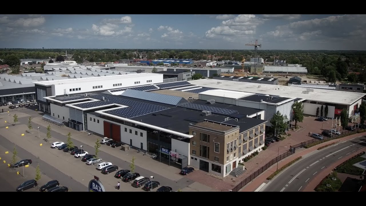 Bax Totaalrecreatie - 25.000 m&sup2; kamperen en buitenleven