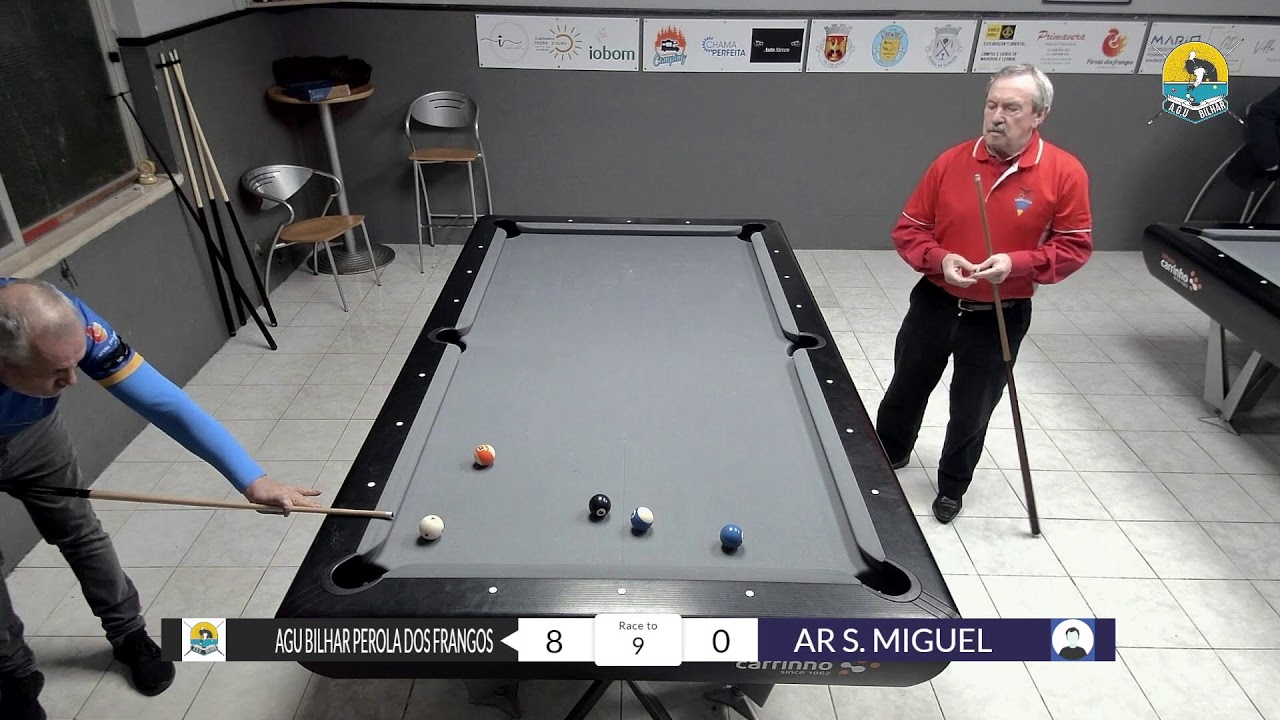 3ª DIVISÃO POOL /PT FASE REGULAR COIMBRA