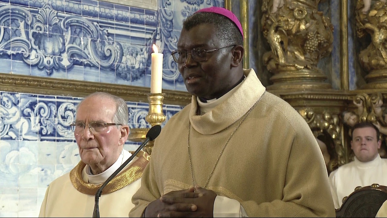 SANTA MISSA MOÇAMBIQUE