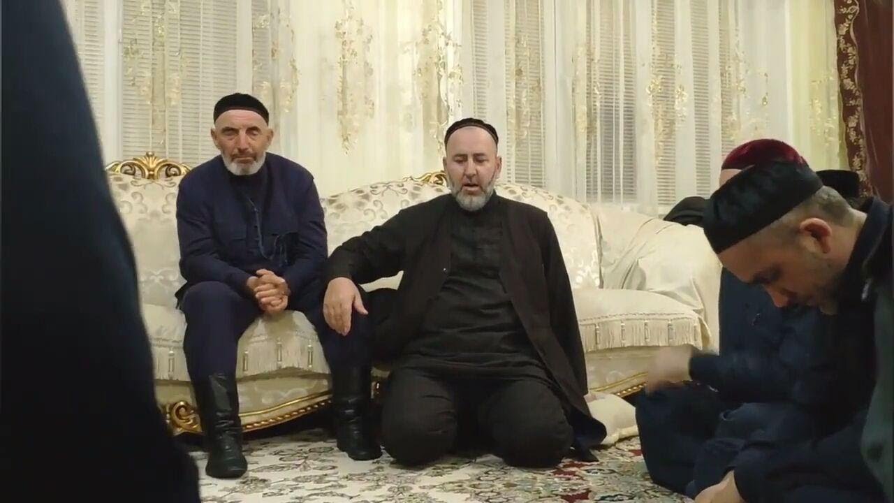 Али Амиров - Хаза назам 2020 «Билла ма безаре болх Далла т1е биллар».