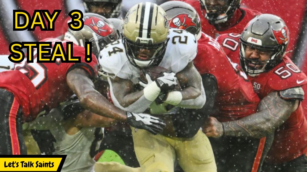 Devin Neal's Tape Doesn't Lie | Saints RB Breakdown