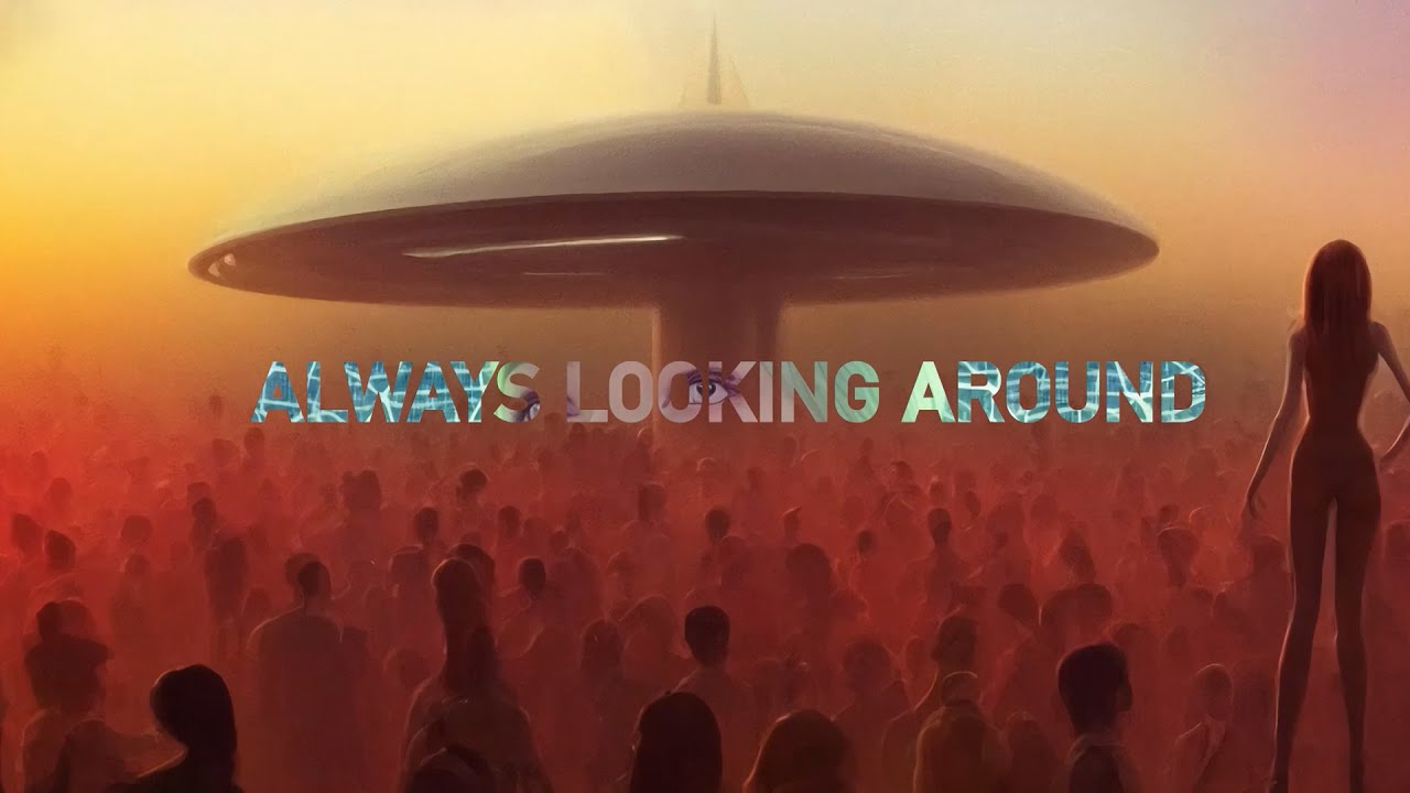 FULL DUB feat. @The_Maucals - Always Looking Around (Official Music Video)