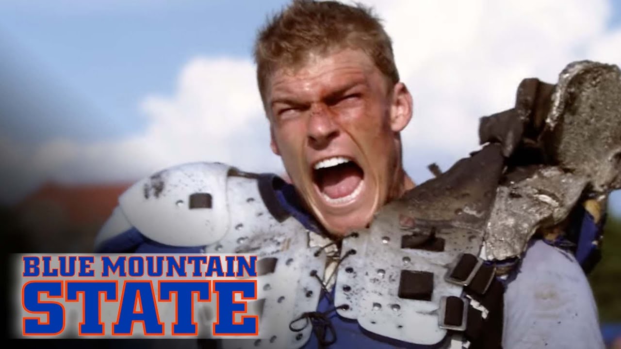 A Drug-Induced Football Free-For-All | Blue Mountain State