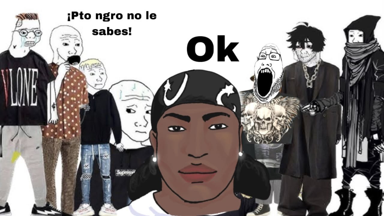 Gente Que Cree Tener ESTILO