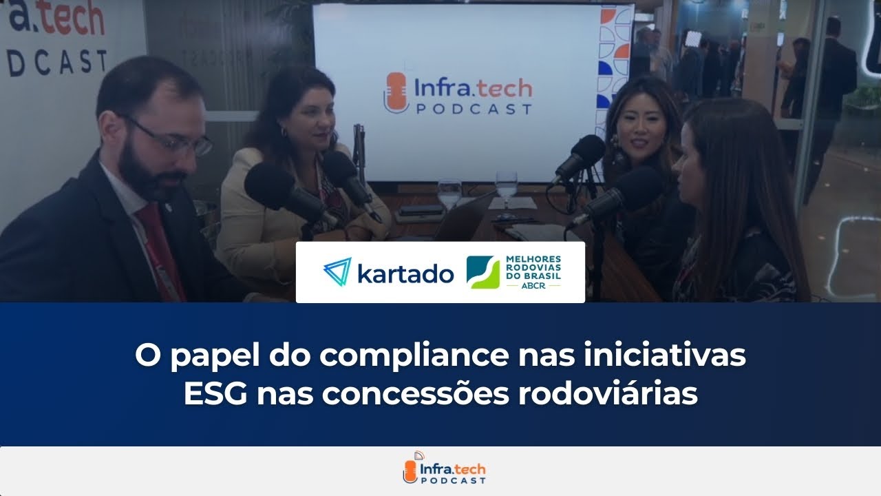 O papel do compliance nas iniciativas ESG nas concessões rodoviárias