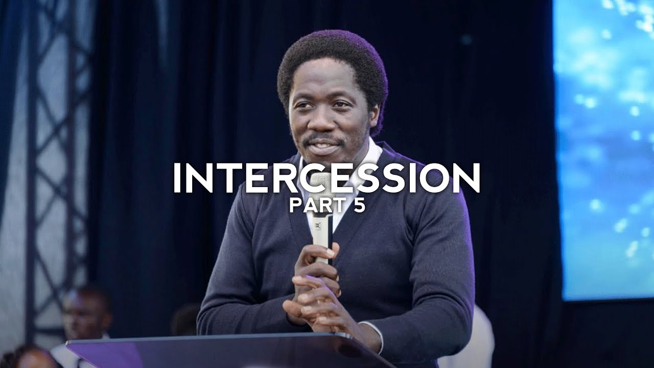 Phaneroo Intercession (Part 5)