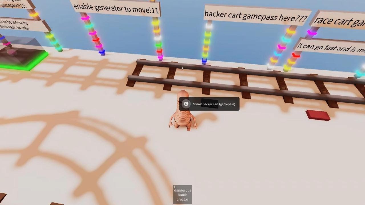 Cart Ride Around Nothing | Part5🤩🤩