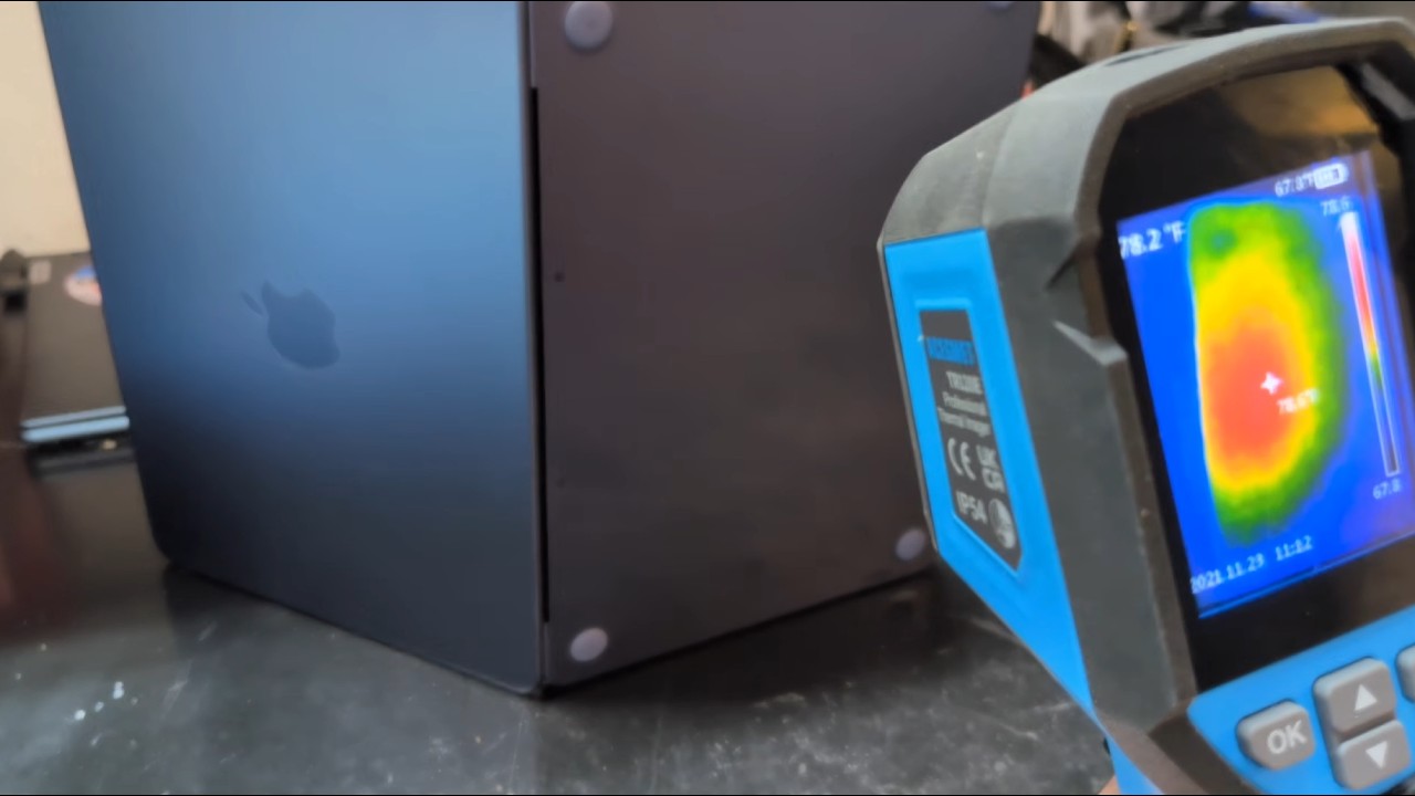Fixing the Macbook Neo's Thermals