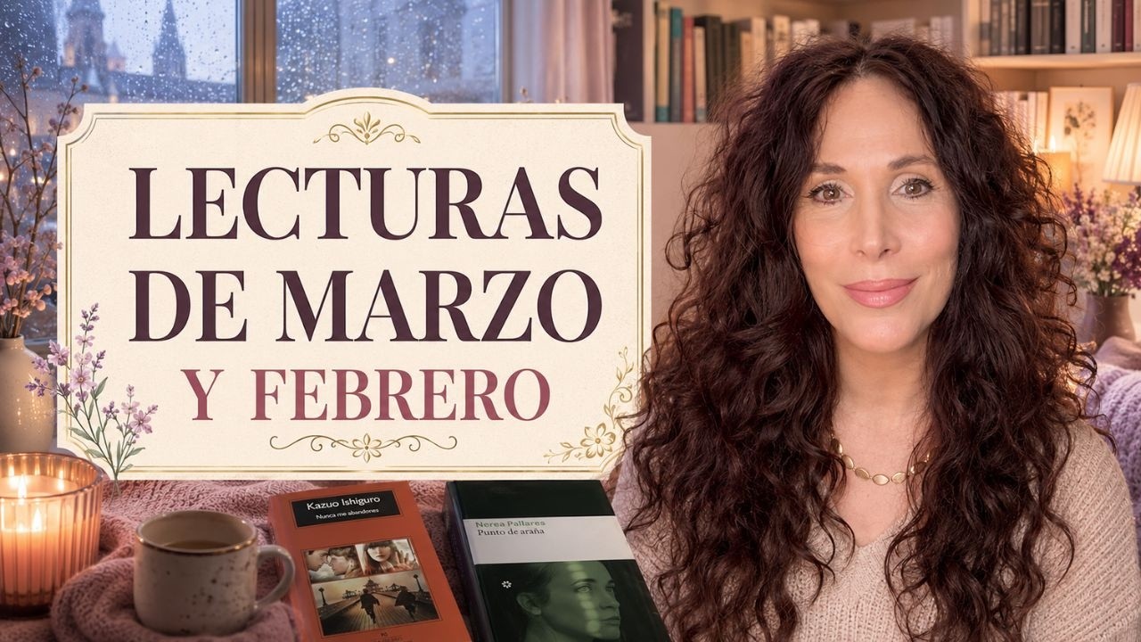 Wrap up de febrero: 5 joyas raras, una novedad y cómo NO empezar una novela