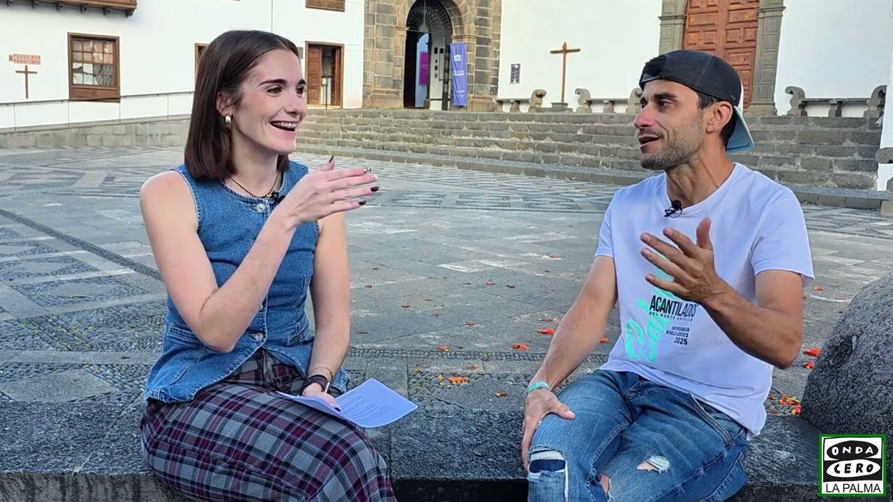 ACANTILADOS DEL NORTE - Entrevista a Jairo Ponce de León