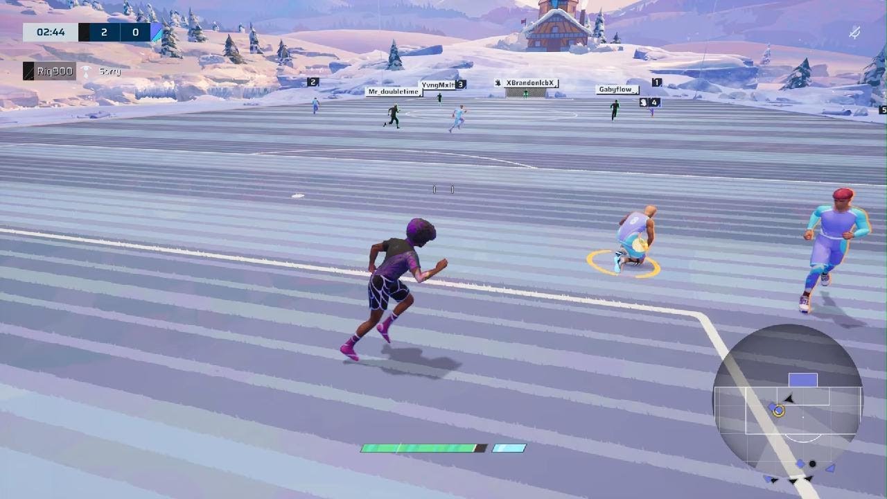 Game winning Goals in Rematch