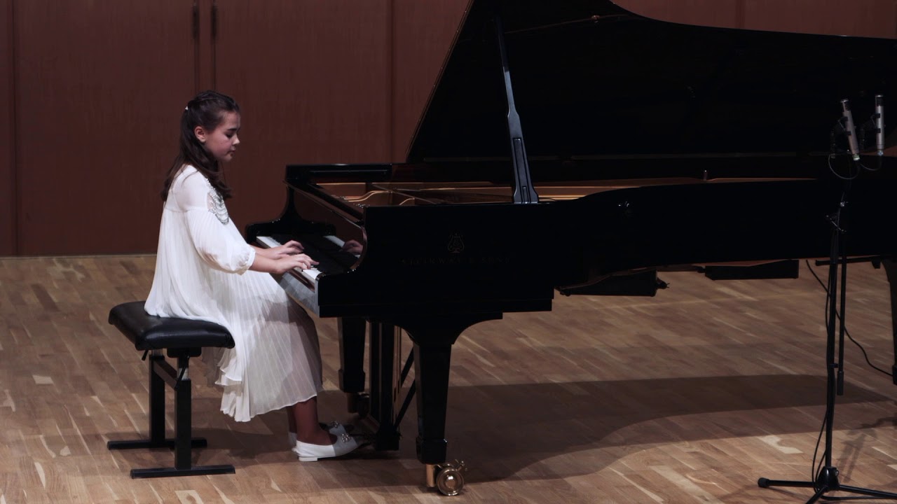 Haydn sonate no.59 in Es-dur/Maria Makhamendrikova
