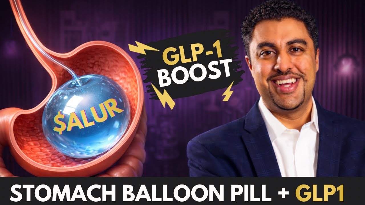 Желудочный баллон GLP-1 PLUS для дополнительного снижения веса!