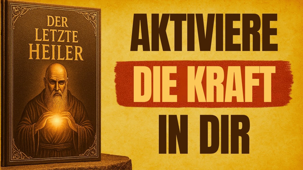 Das Verlorene Manuskript, Das Die Innere Heilung Erweckt | Verbotenes Buch