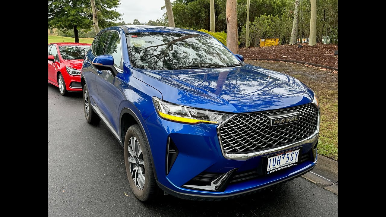2023 Haval H6 Premium Australia