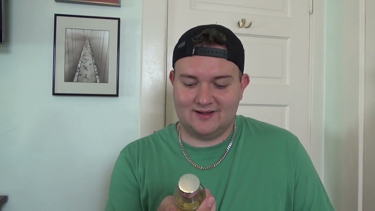 ASMR  Men's Fragrance Shop Role Play