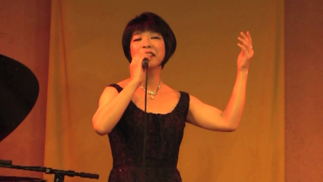 夜のタンゴ　裕珠（唄）TANGO倭yamato