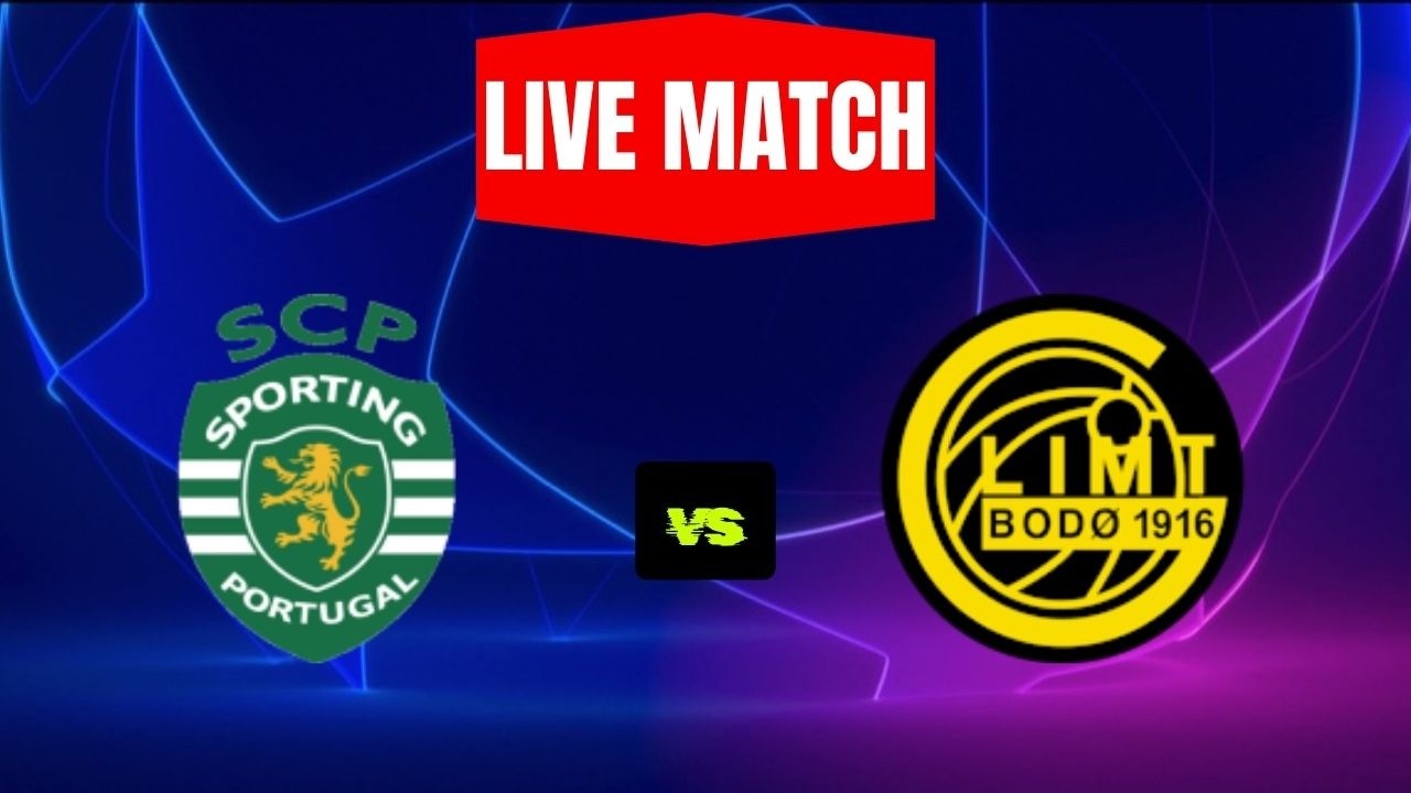 🔥 SPORTING 🆚 BODØ/GLIMT | REMONTADA POSSIBLE ? 😱