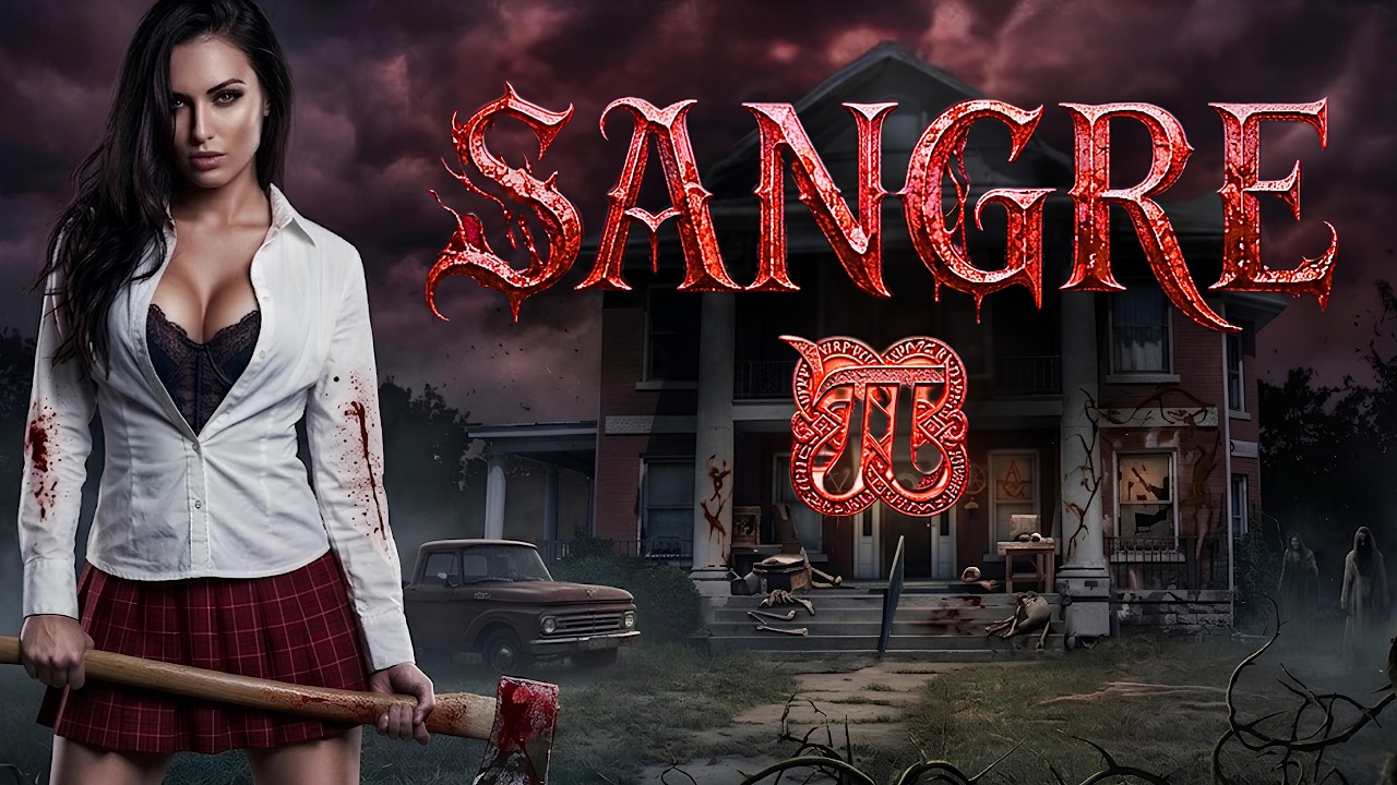 Terror | Sangre Pi (2020) [#terror] [#horror] Película Completa Doblada en Español