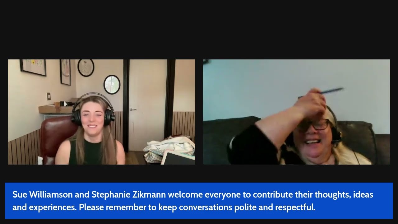 Re-shaping The Future of The Grooming Industry with Stephanie Zikmann and Sue Williamson