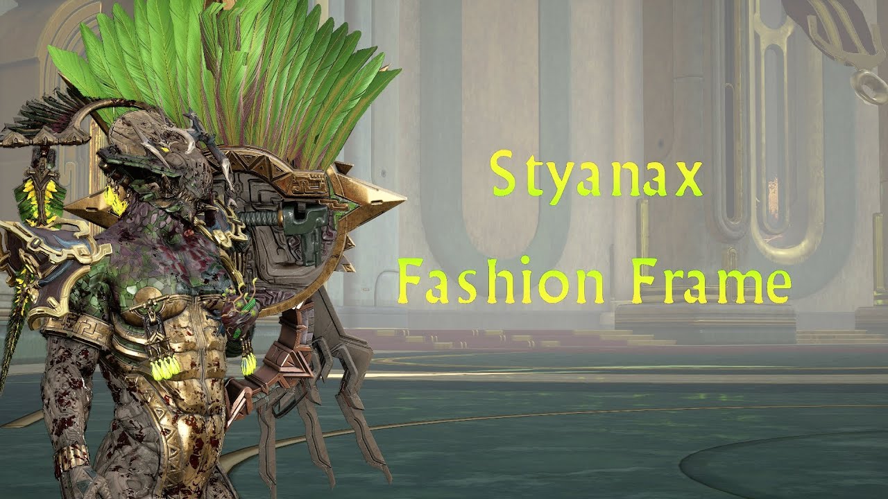 Styanax Fashion Frame 🫀 Sacrificio Azteca 🫀 