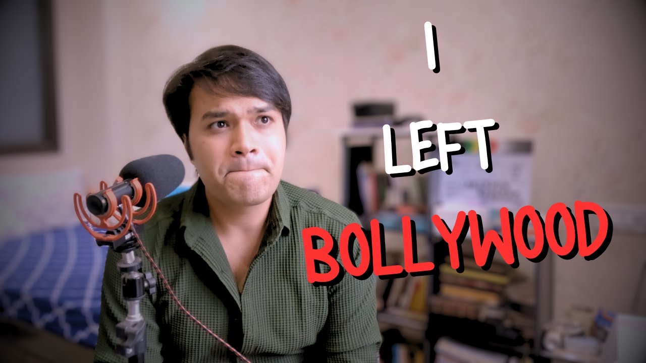 My journey from Actor to Writer...