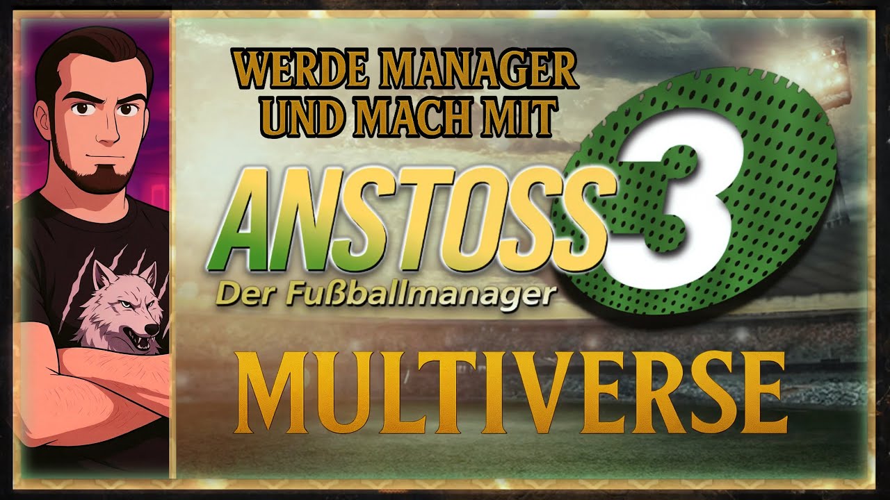 Anstoss 3 = Bestes Spiel der Welt, immer noch, aber...
