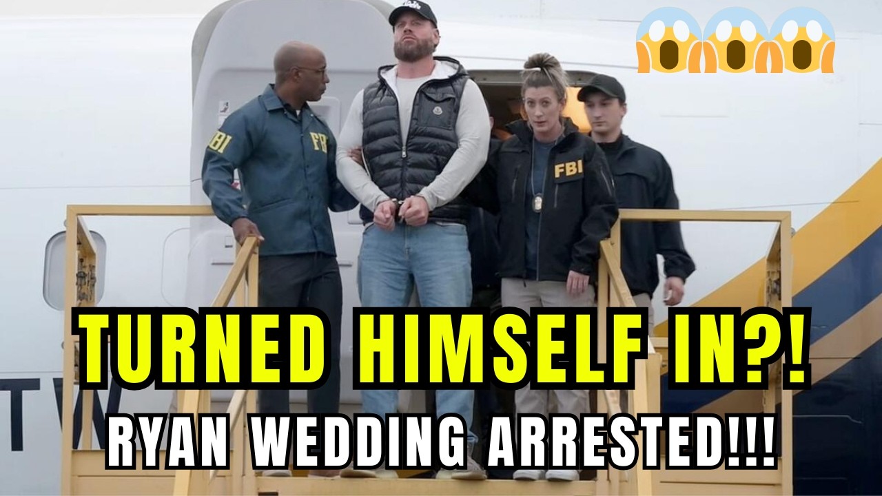 FBI's Most Wanted Ryan Wedding Arrested, Guatemalan Gang Prison Riots Leads To Police M*ssacre