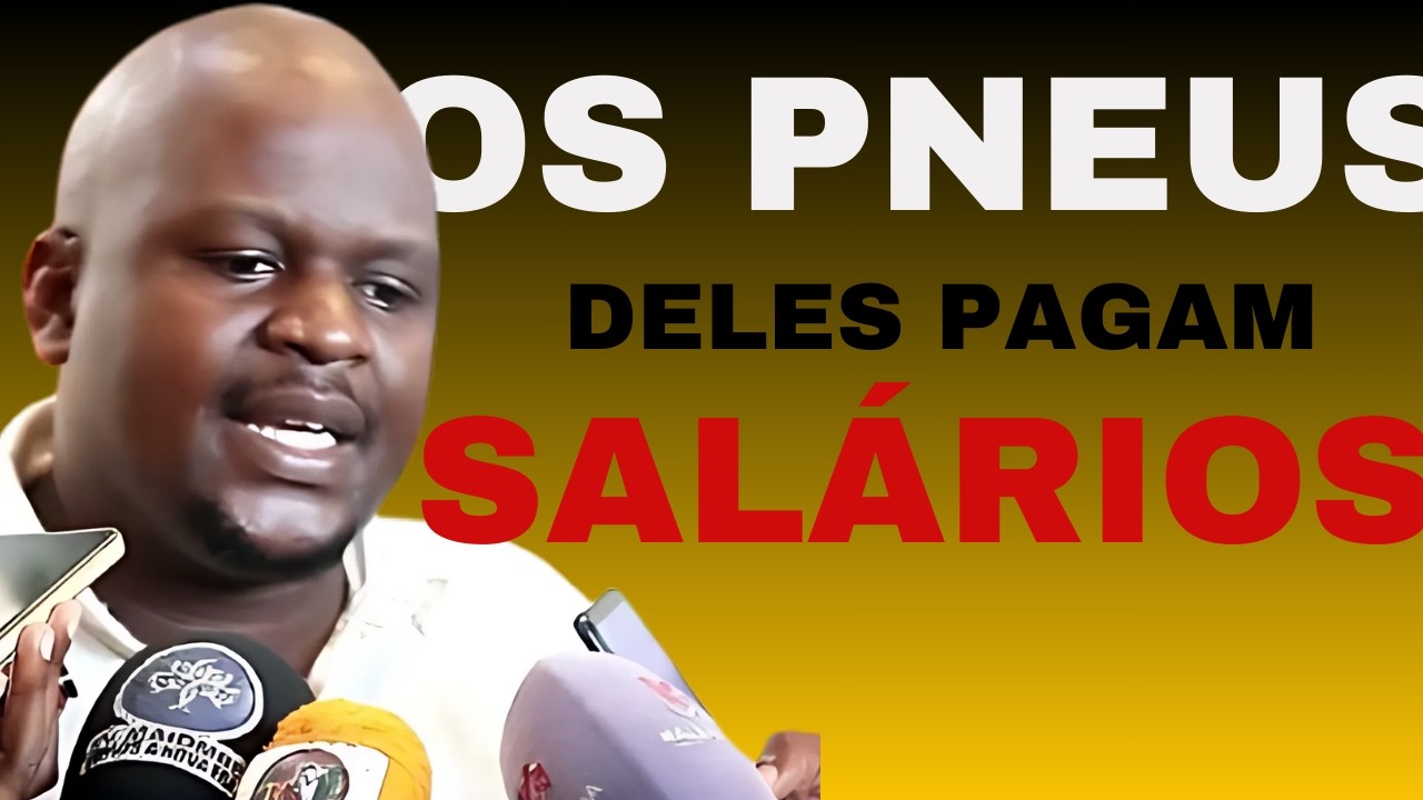 FRANCISCO TEIXEIRA: O jovem que tem 40% de coragem do Jonas savimbi e fez frente ao M...