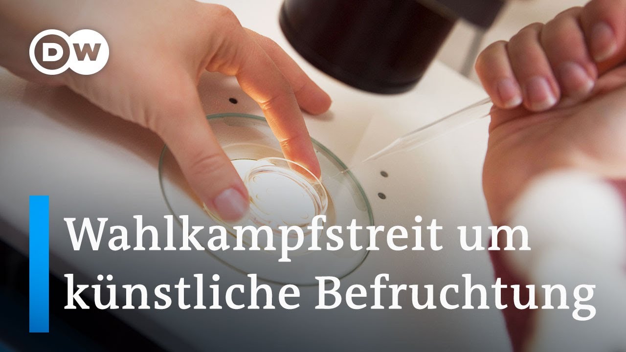 Wahlkampfstreit um k&uuml;nstliche Befruchtung | Fokus Europa