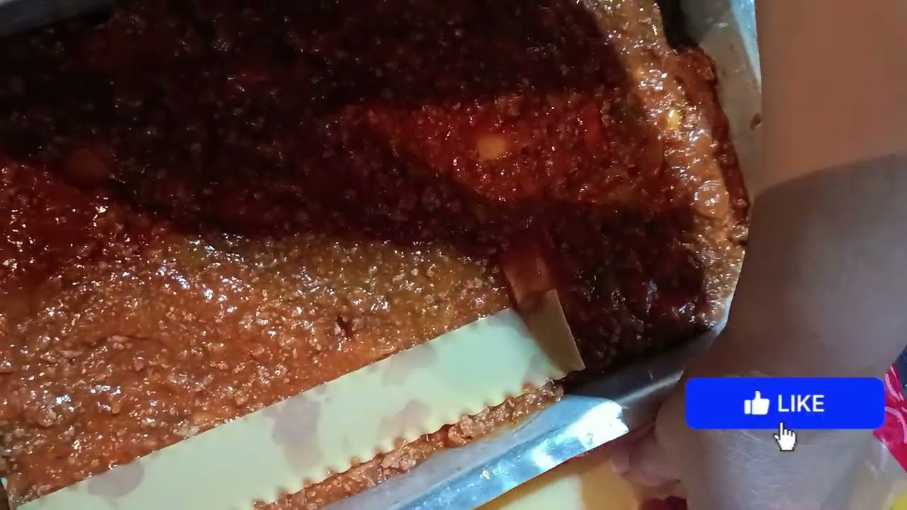Minha lasanha com queijo ralado 