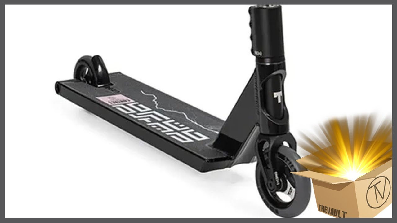 TiLT Contact Pro Scooter | The Vault Product Overview