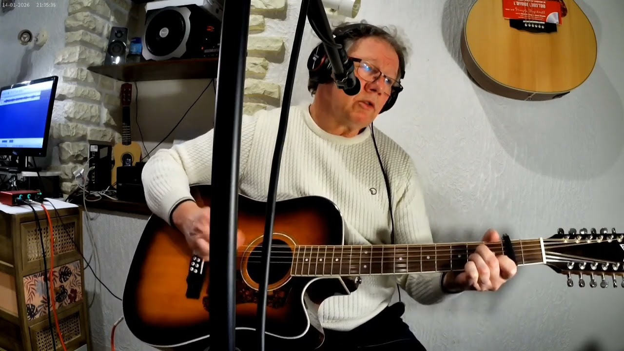 Reprise Michel Delpech (Wight is Wight)