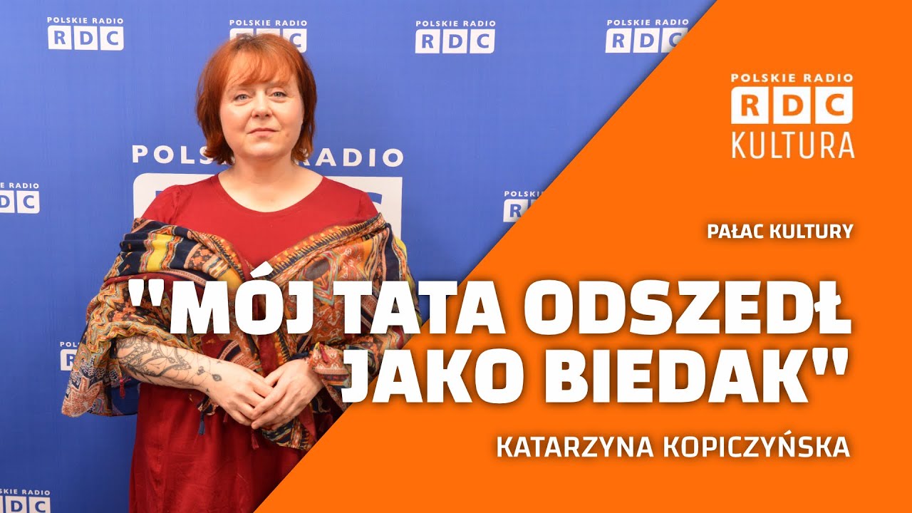Prawdziwa twarz 40-latka | dr Katarzyna Kopiczyńska | Pałac Kultury Mateusz Szymkowiak