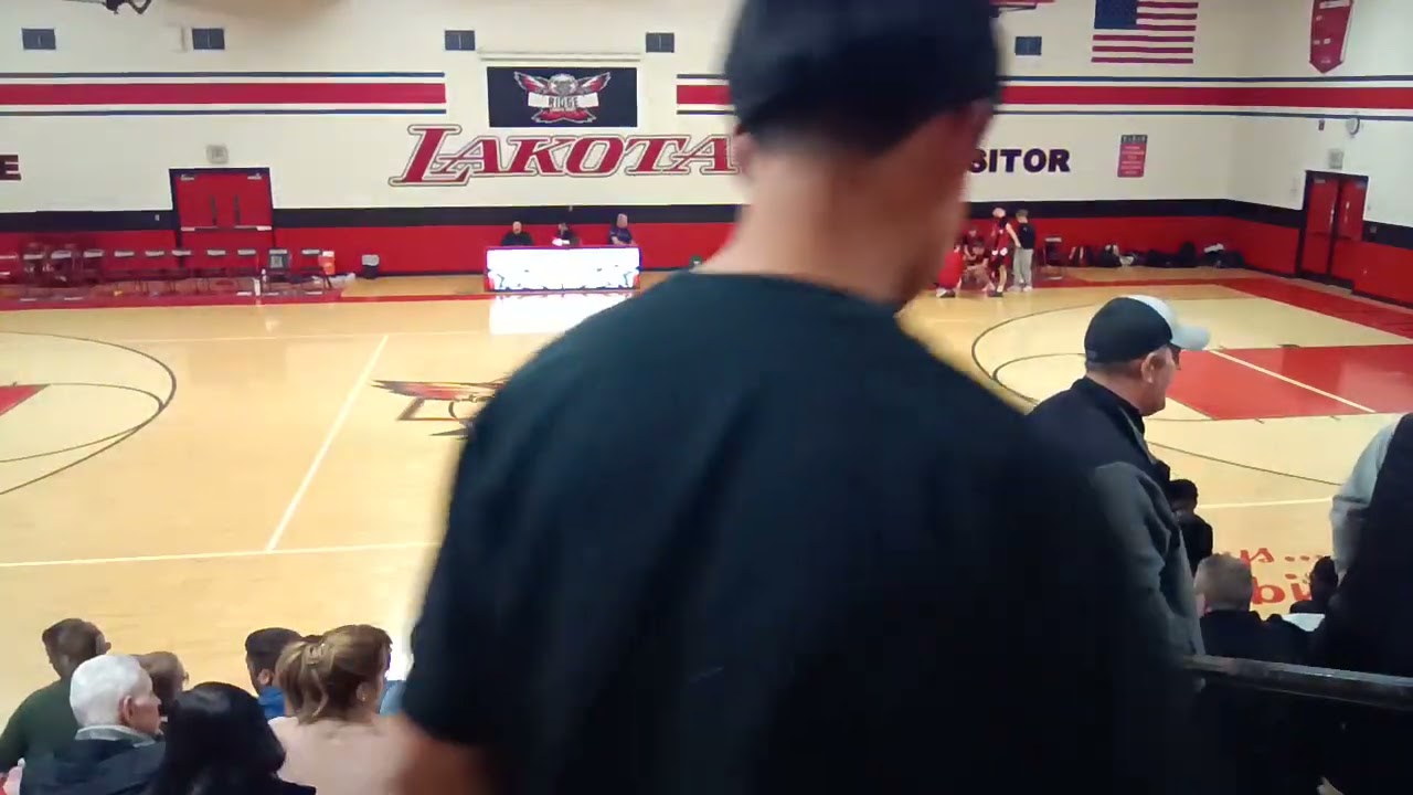 Fairfield vs. Ridge
