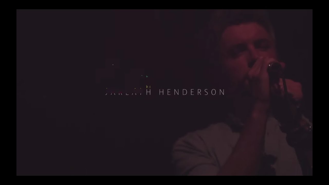 Jarlath Henderson - The Making of - 'Heart Broken Heads Turned '