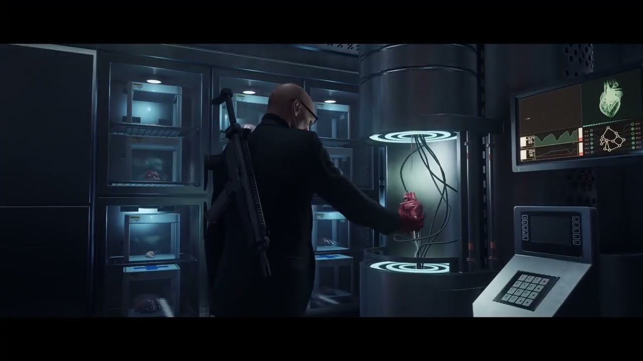 Hitman 3 : All (Non-DLC) Targets Eliminated Supercut