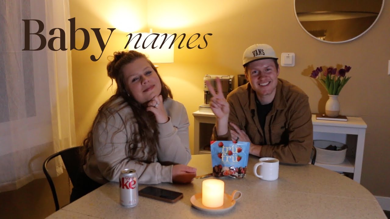 Husband Rates Popular Baby Names