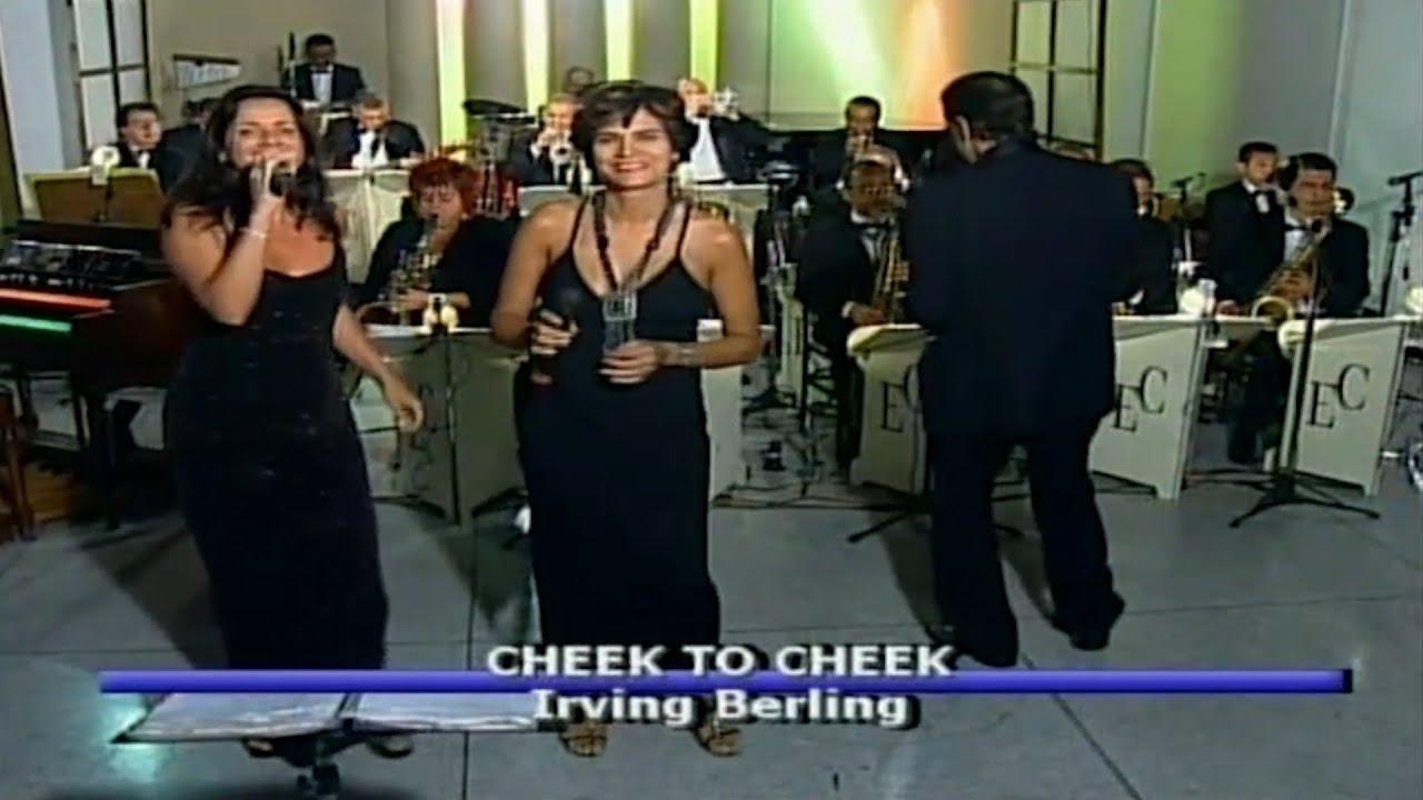 Ed Costa Orquestra - Cheek To Cheek
