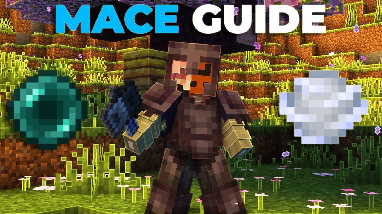 The ULTIMATE Mace PvP Guide