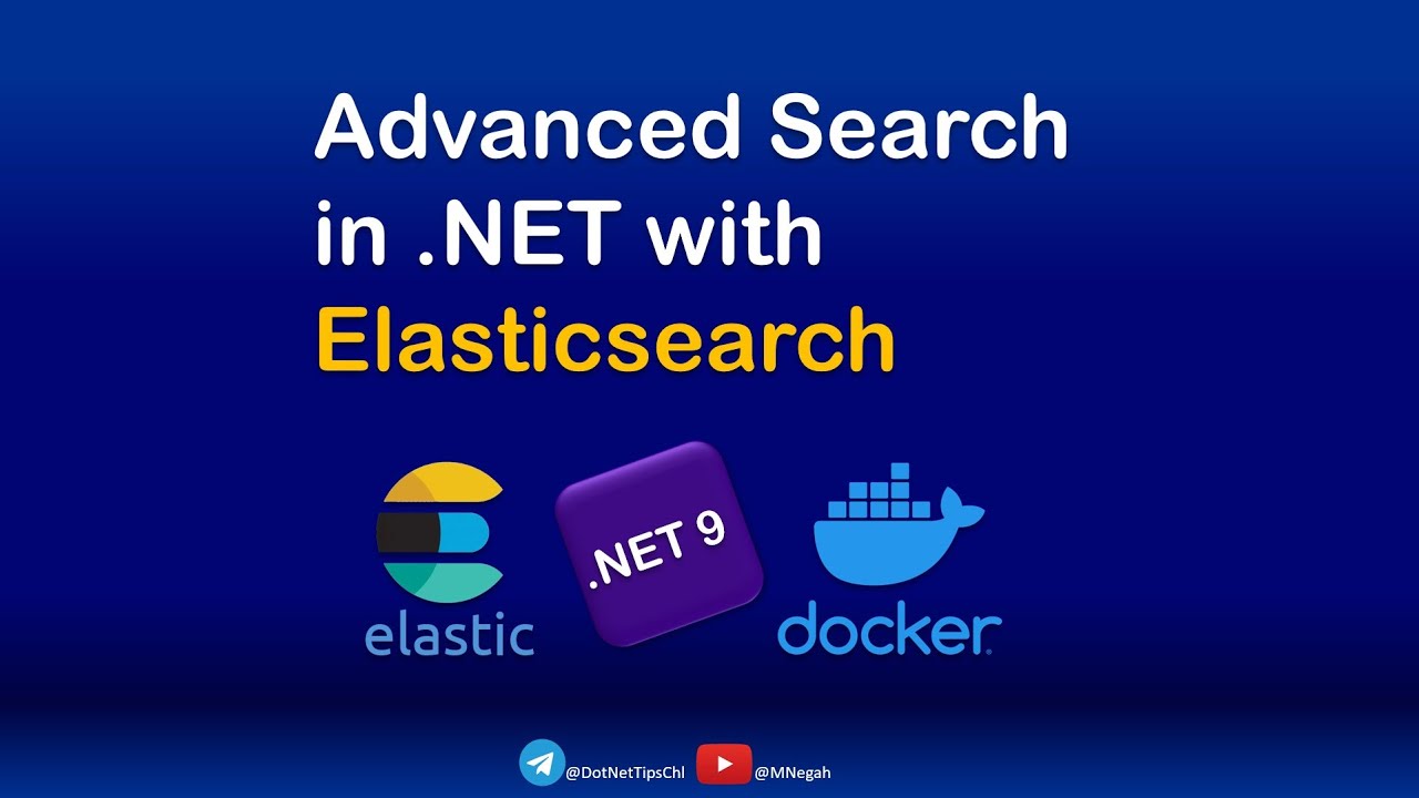Advanced Search in .NET with Elasticsearch