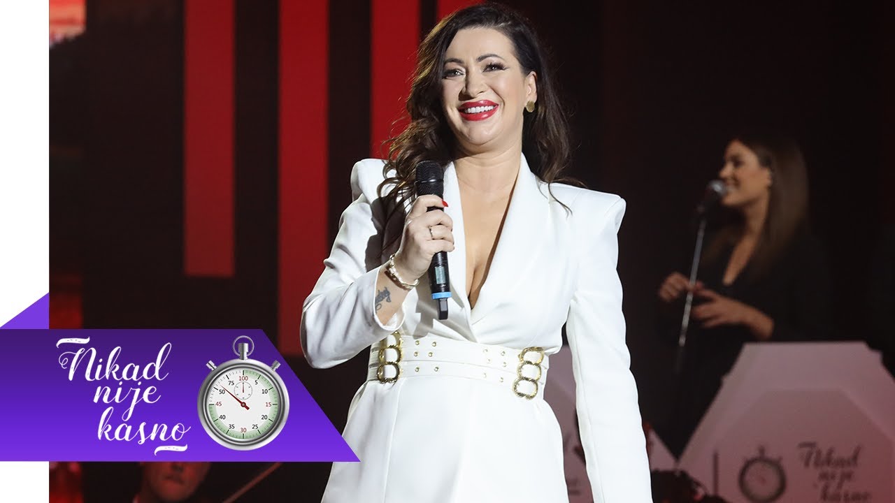 Marijana Soldat Bogojevic - Moja poslednja i prva ljubavi - (live) - NNK - EM 15 - 22.12.2024.