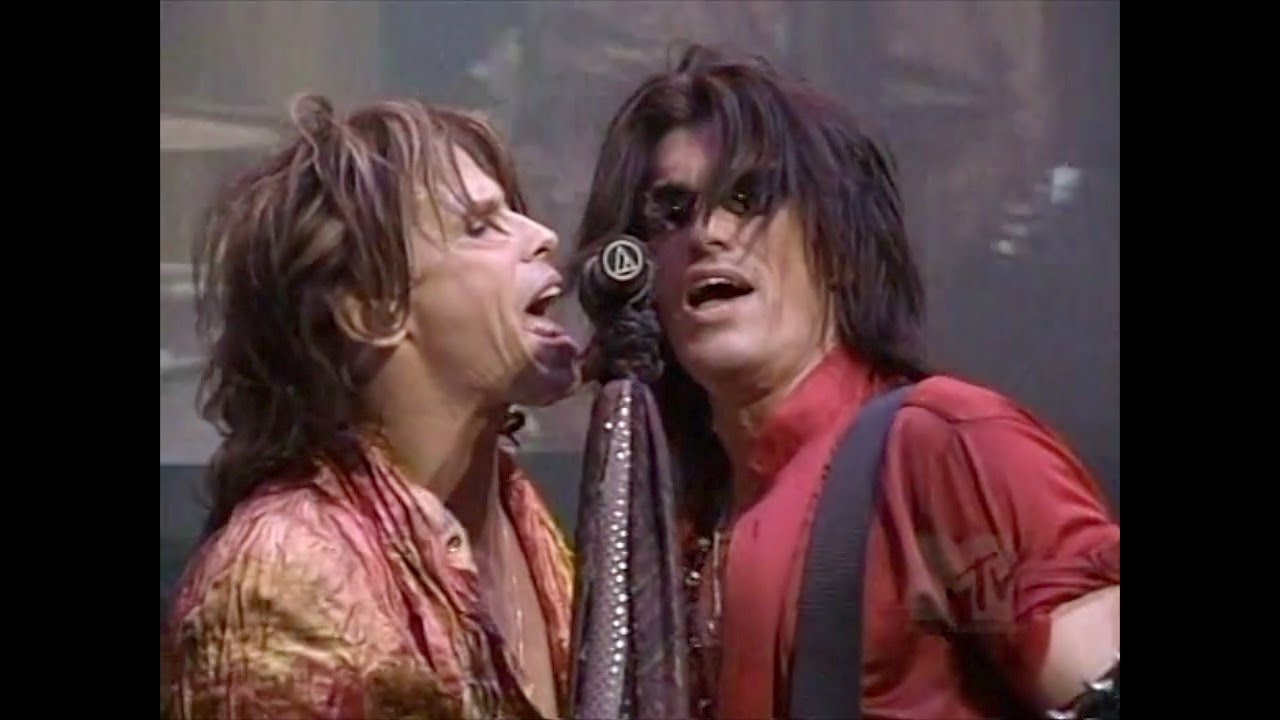 AEROSMITH : It's Your Party 2001