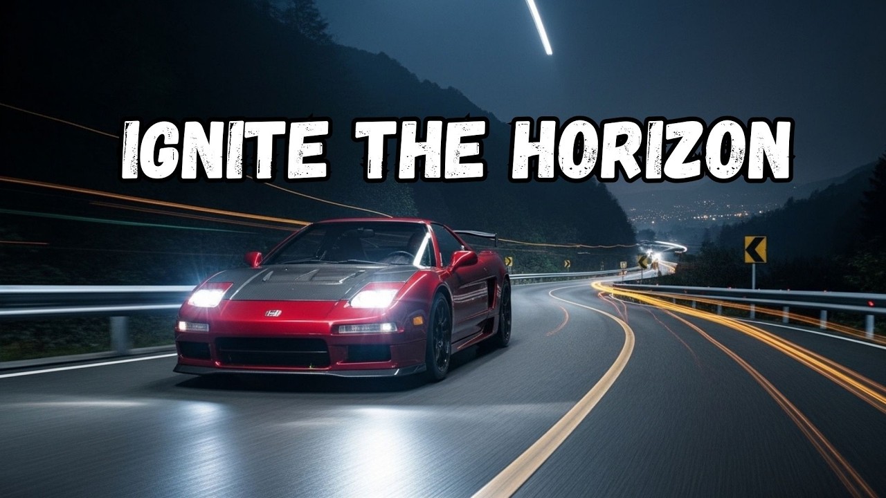 Ignite the Horizon - High Energy Eurobeat Music