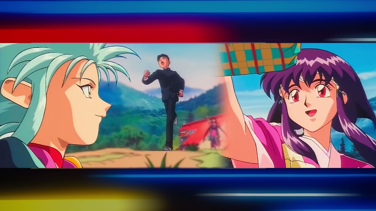 Tenchi Muyo! opening latino: «Tenchi Muyo!» (Claudio Carrizo + Daniela Aleuy) [versión extendida]