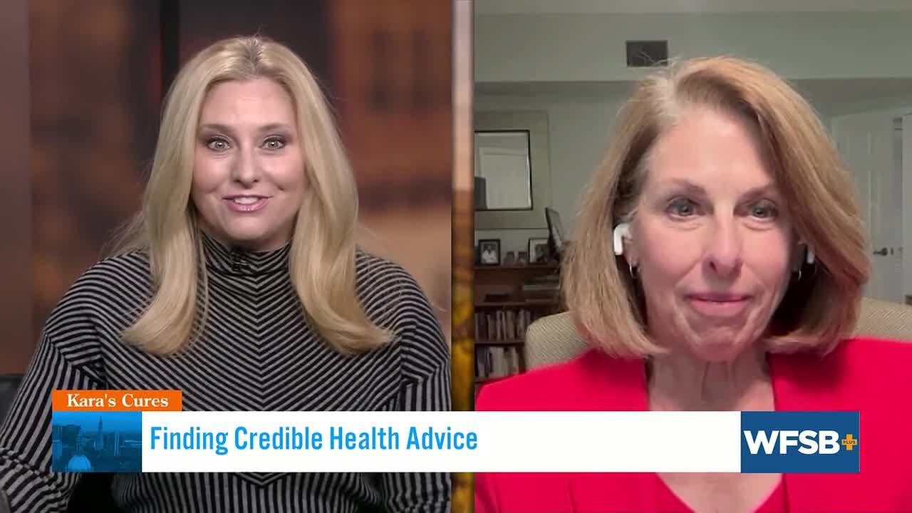 Kara's Cures: Nutrition in an Age of Disinformation